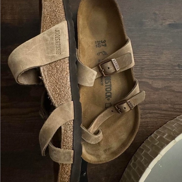 Birkenstock Mayari 100% Leather 37 - Picture 1 of 2